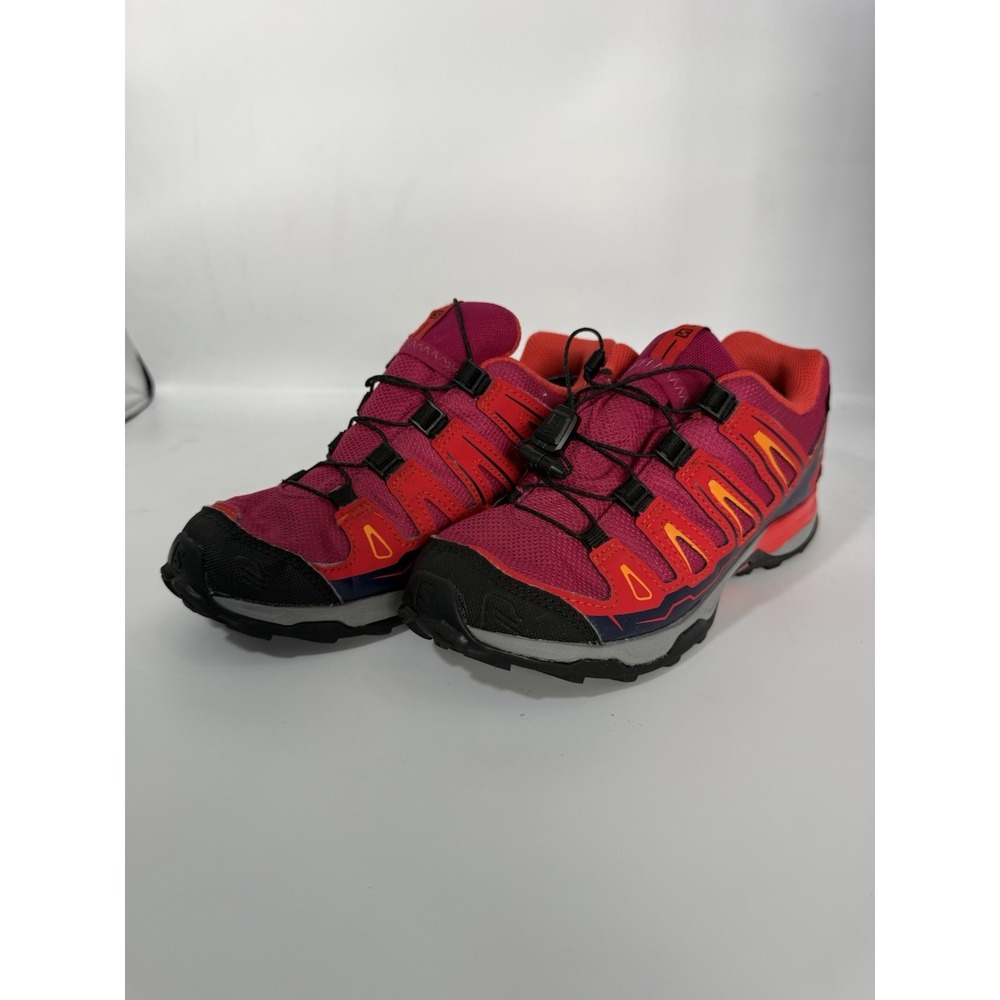 Salomon X-Ultra Gore-Tex Hiking Shoes Youth Size 3 Womens 5.5 Waterproof